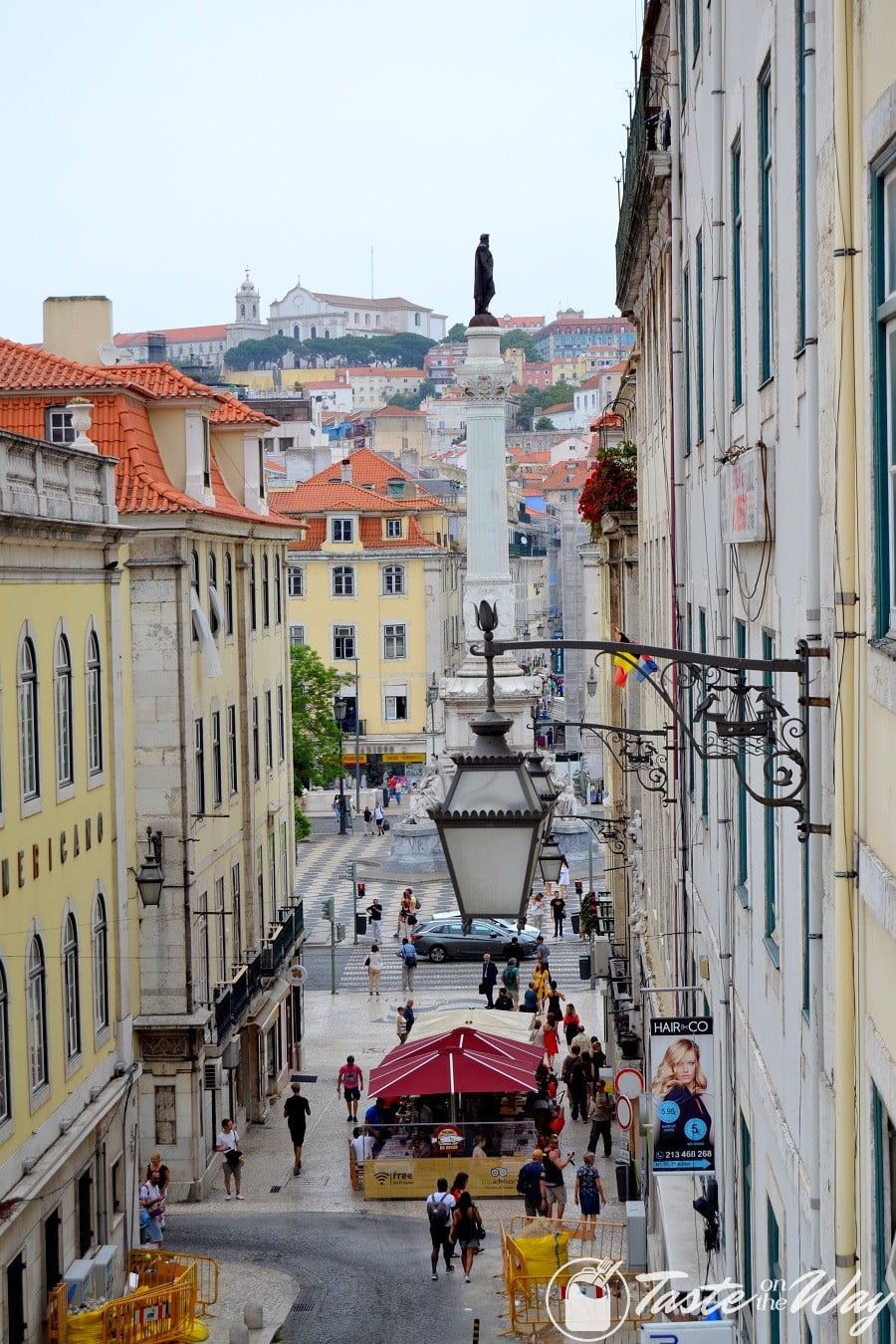 Top 15+ Best Things to Do in Lisbon, Portugal - One of the top fun #thingstodo in #Lisbon, #Portugal is to taste Port Wine in Bairro Alto. Check out for more! #travel #photography @tasteontheway