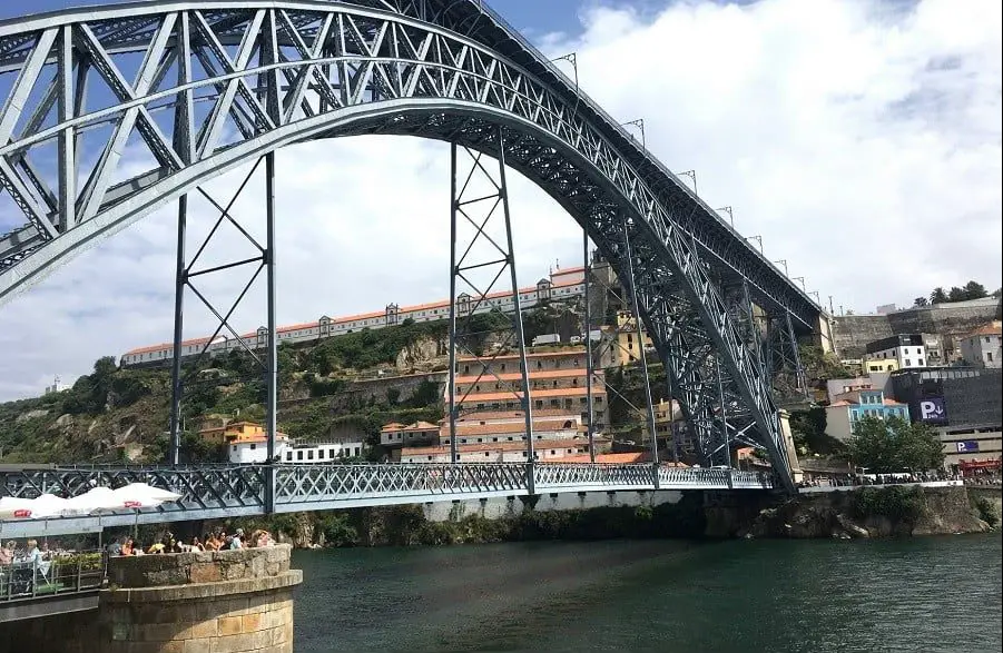 porto bridge