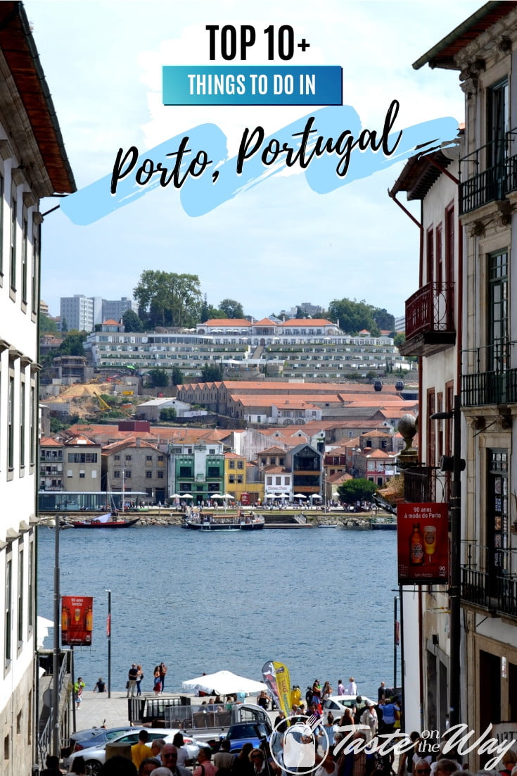 Visiting Porto, Portugal anytime soon? Here are the top 10 things you can do while there! Add this to your bucket list! #travel #portugal #europe