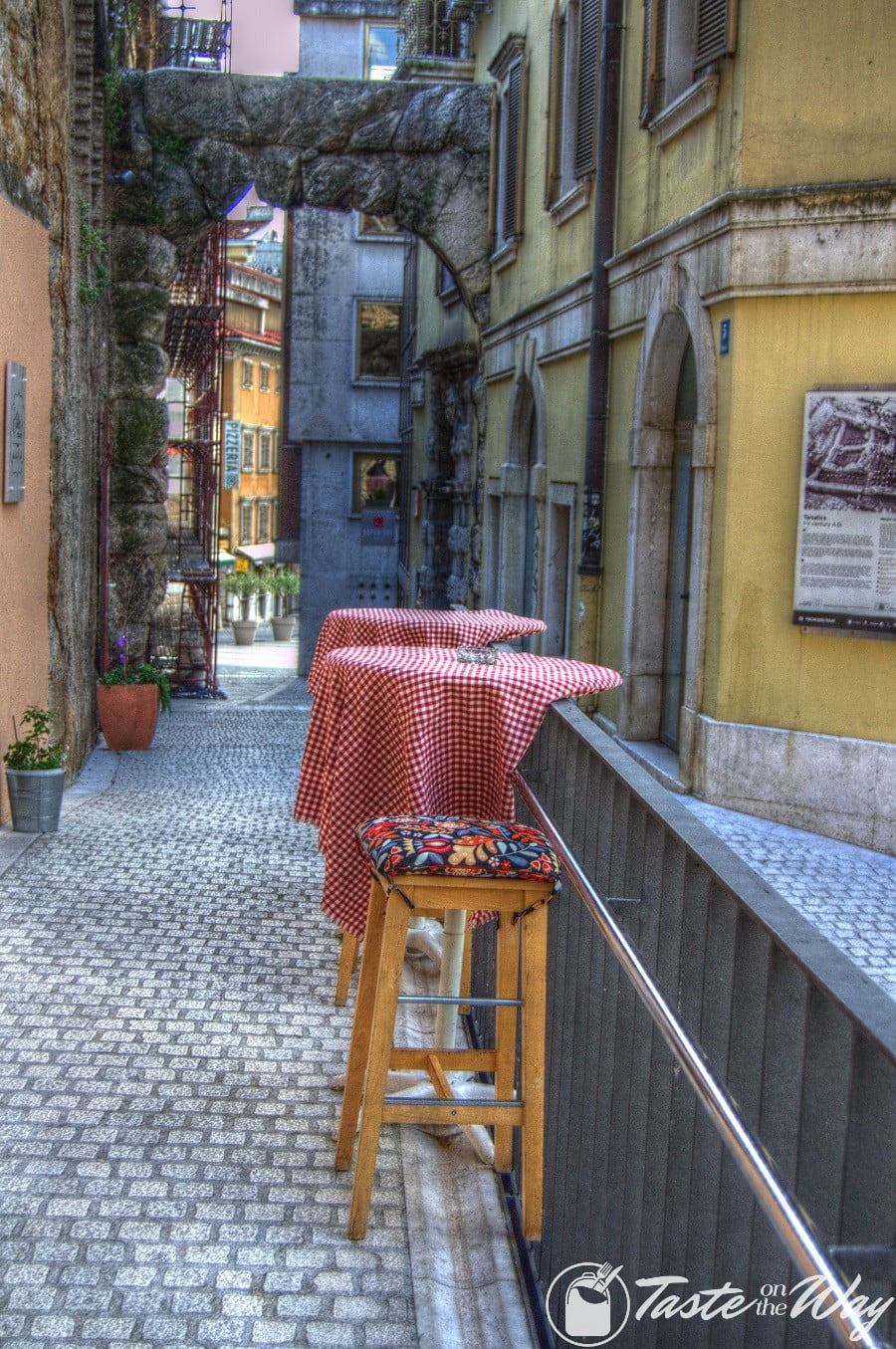Check out these stunning pictures of cafes in Rijeka, #Croatia #photography #hdr #travel @tasteontheway