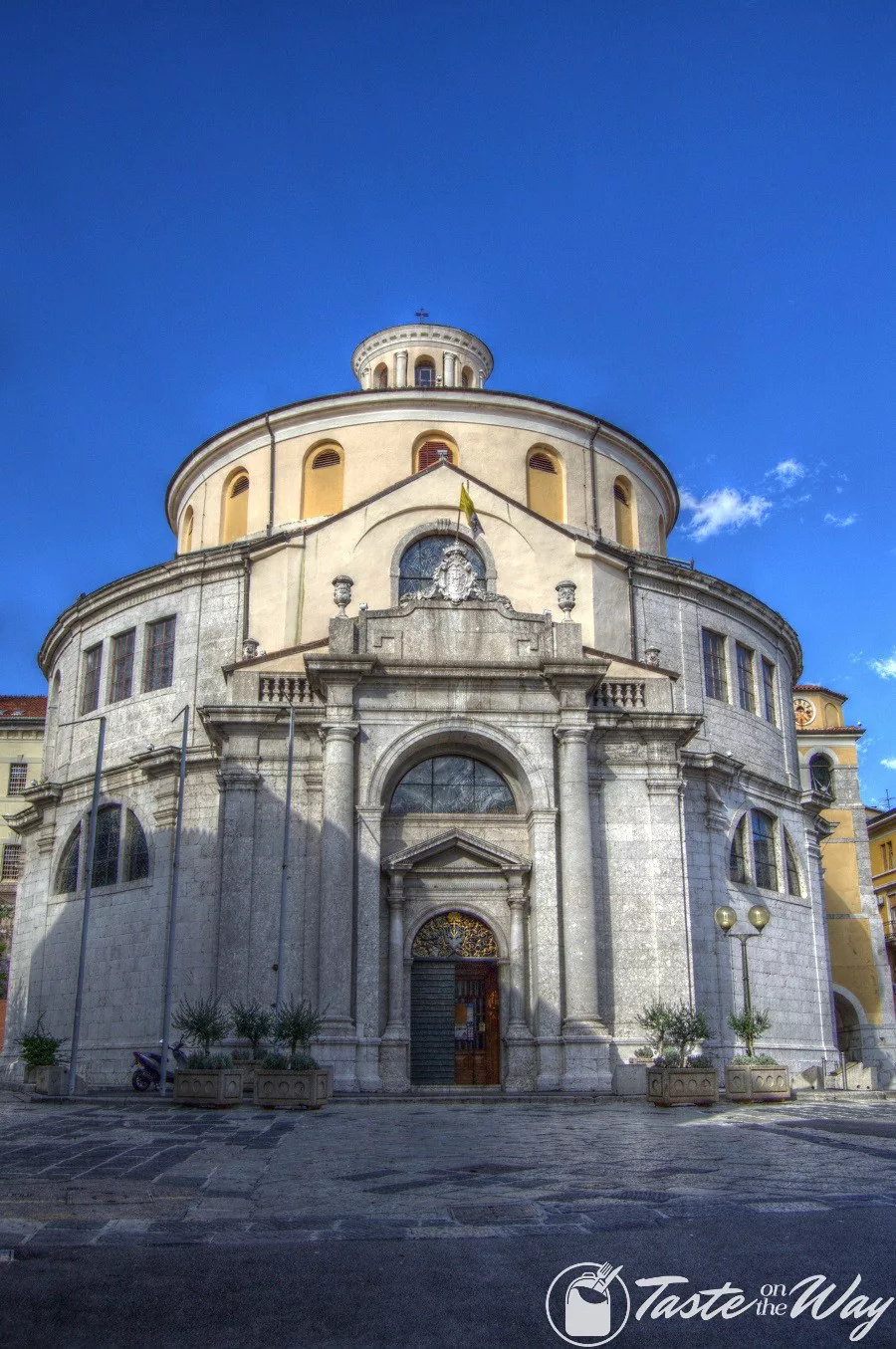 One of the top reason on why you should add #Rijeka to your #Croatia #itinerary is the opportunity to walk down the lane of history. Check out for more! #travel #photography @tasteontheway