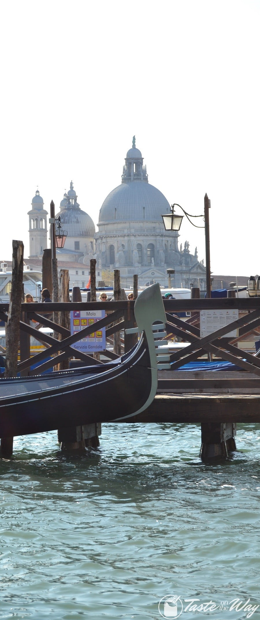 One of the top 10 fun #ThingsToDo in #Venice, #Italy is to see it from the lagoon. Check out for more! #travel #photography @tasteontheway