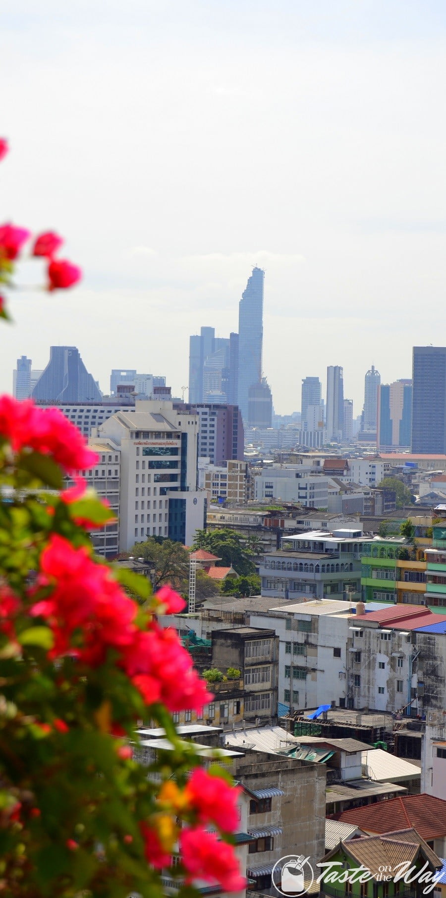 Top 10 Best Things to Do in Bangkok - Finding the best view of the city is just one of the top #thingstodo in #Bangkok, #Thailand. Check out for more! #travel #photography @tasteontheway