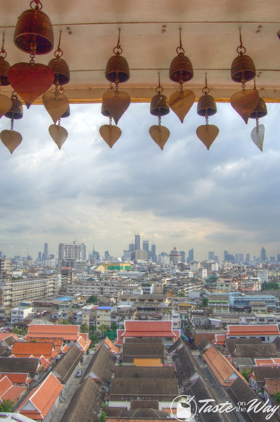 Top 10 Best Things to Do in Bangkok - Visiting the Saket Temple is just one of the top #thingstodo in #Bangkok, #Thailand. Check out for more! #travel #photography @tasteontheway