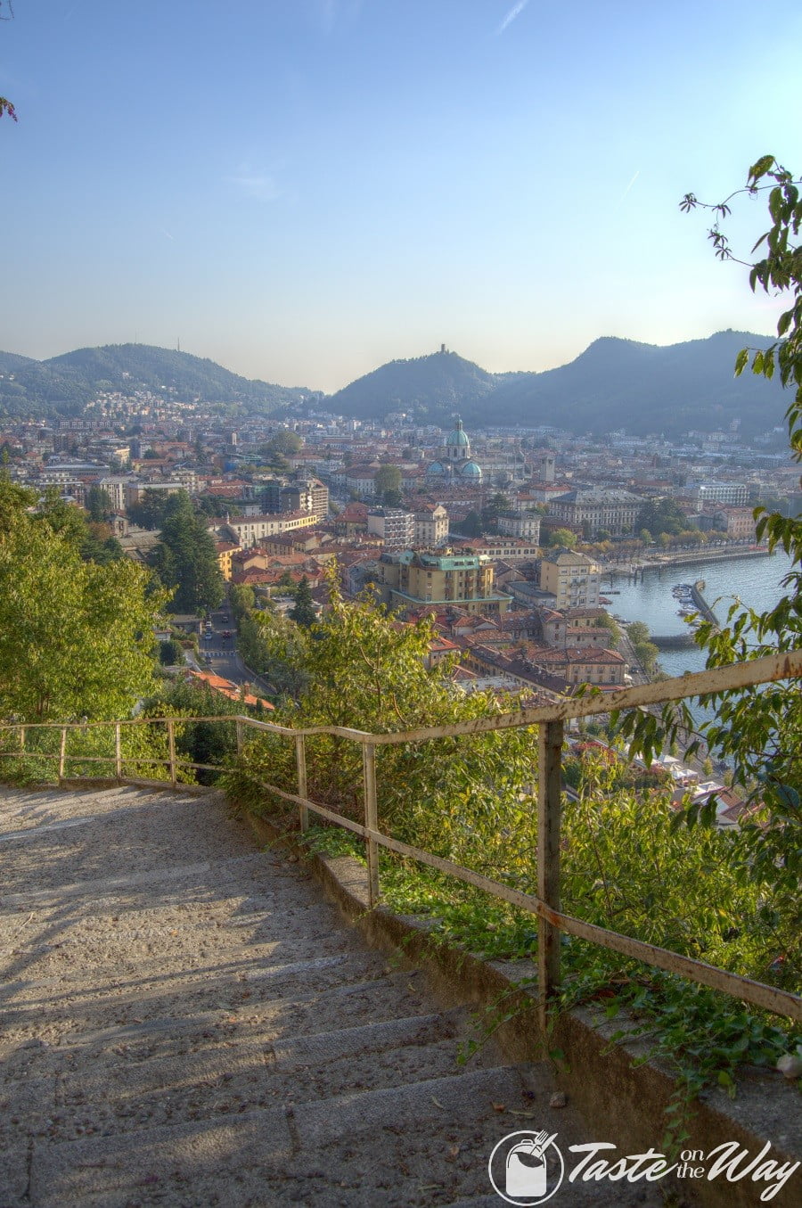 Check out 15+ amazing #views of Lake Como, #Italy! #travel #photography @tasteontheway