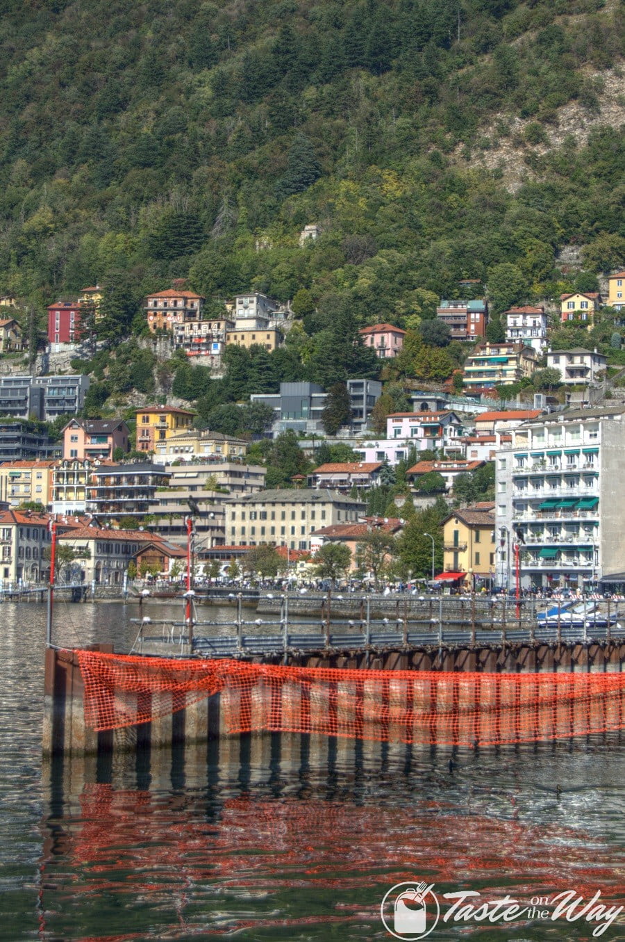 Check out 15+ amazing #views of Lake Como, #Italy! #travel #photography @tasteontheway