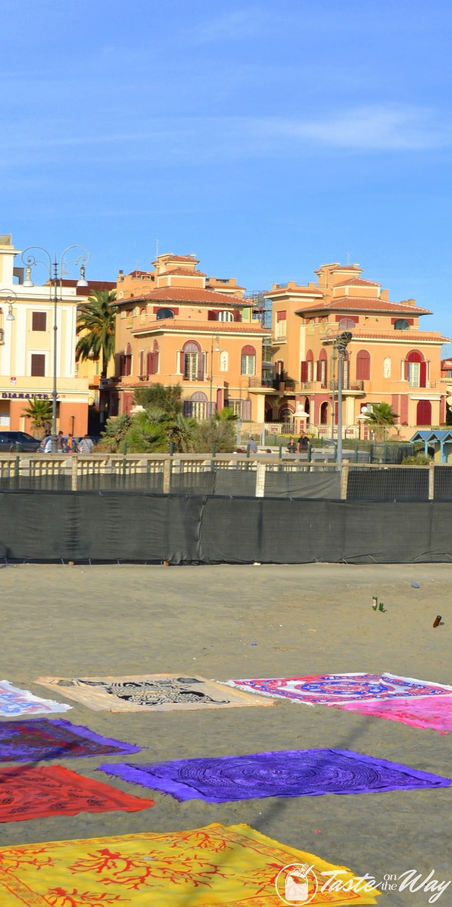 Going to the beach in Ostia is one of the top #thingstodo in #Rome, #Italy. Check out for more! #travel #photography
