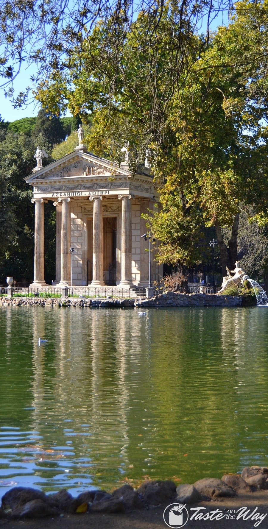 Visiting the Villa Borghese gardens is one of the top #thingstodo in #Rome, #Italy. Check out for more! #travel #photography