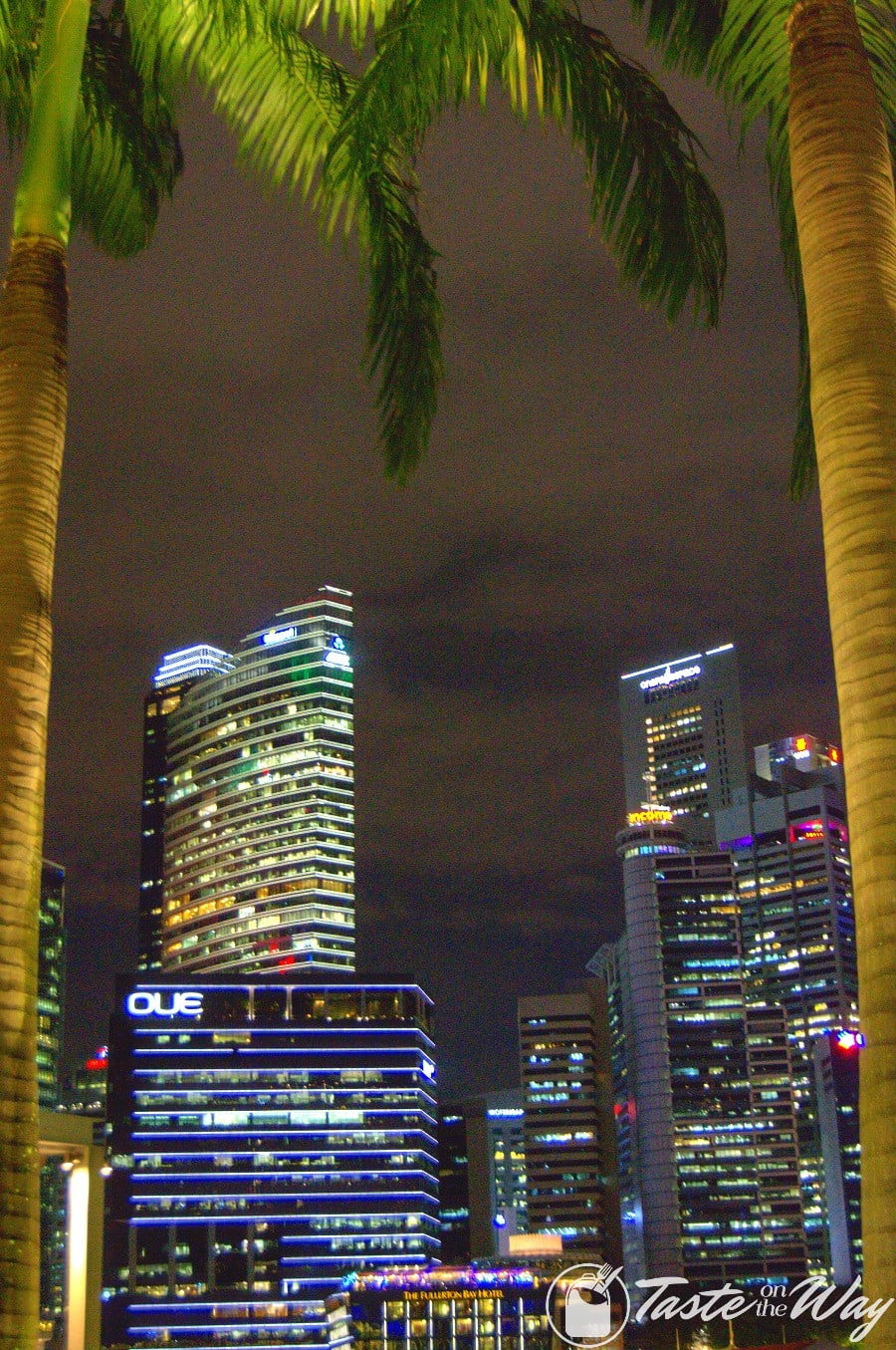 Top 10 Best Things to Do in Singapore - Visiting the Marina Bay at night is just one of the top #thingstodo in #Singapore. Check out for more! #travel #photography @tasteontheway
