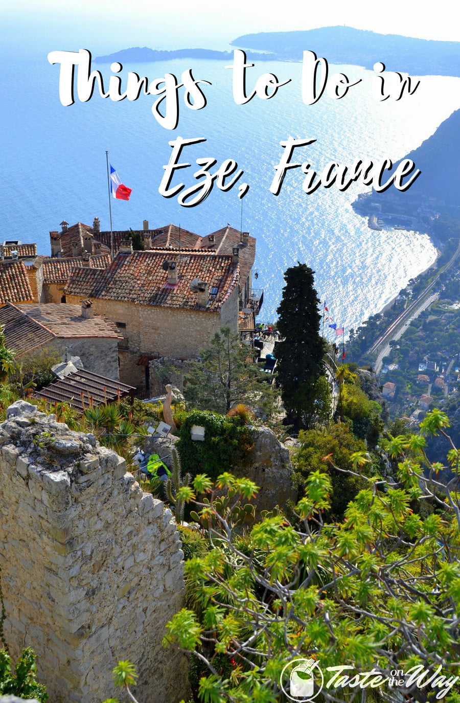 Things to Do in Eze, France! #travel #photography #france