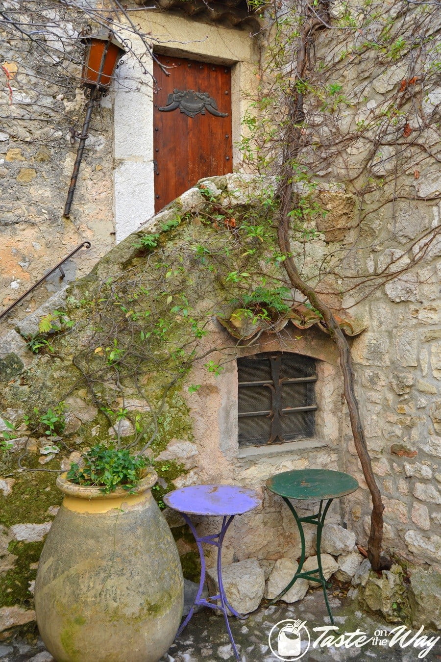 Things to Do in Eze Village, France - village backyards #travel #photography #France