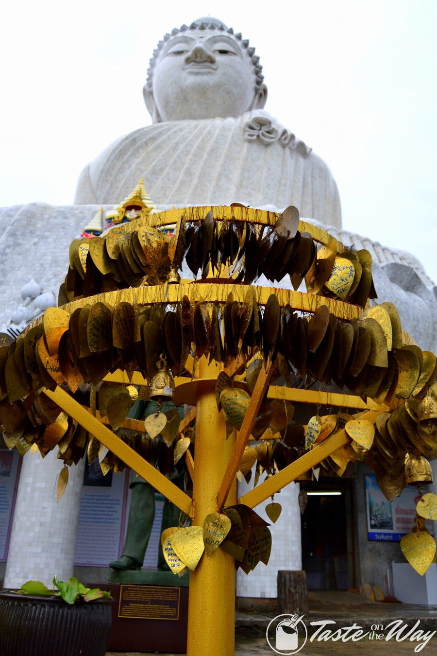 Big Buddha in Phuket #Thailand #travel