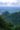 The view of Krabi from atop the Tiger Cave Temple mountain #Thailand #travel