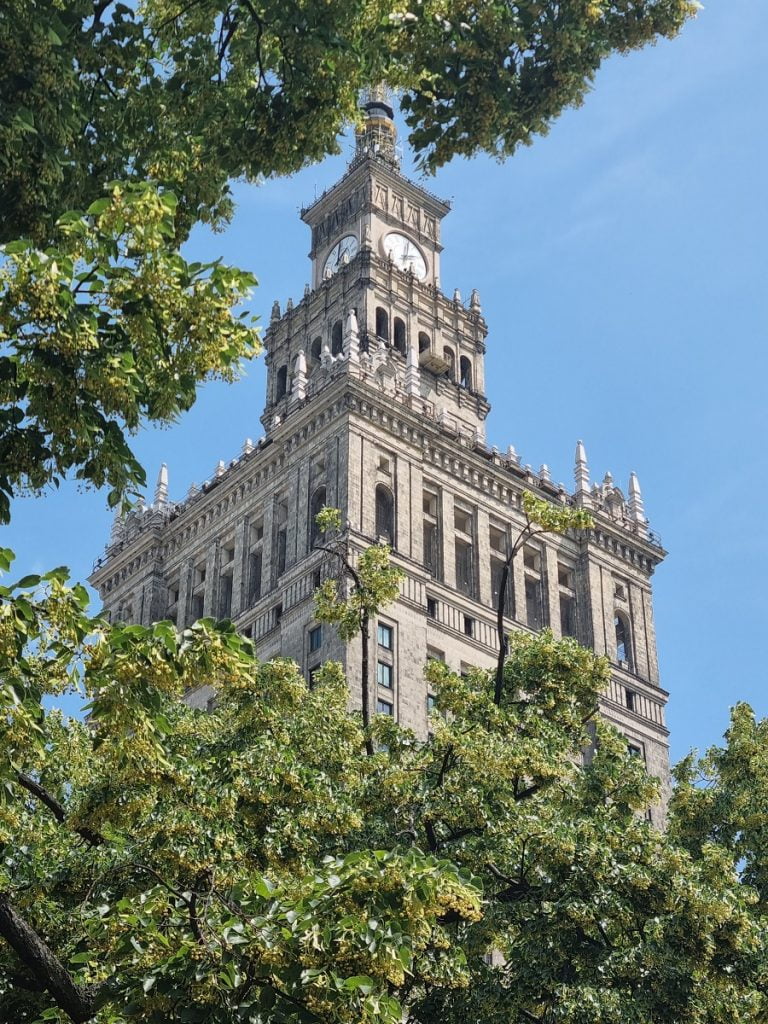 Palace of Culture and Science