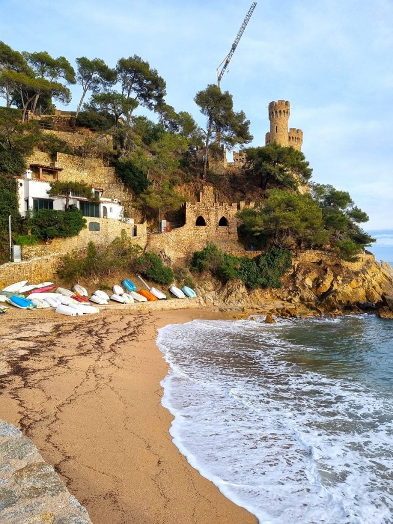 Cala Sa Caleta