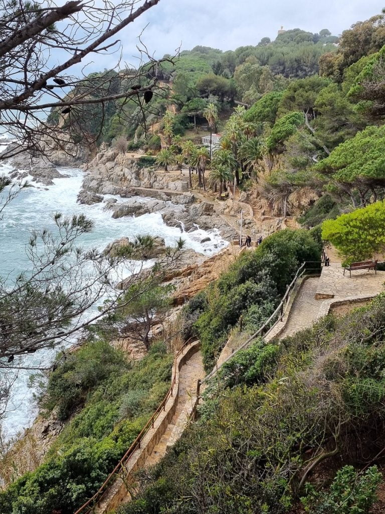 Cami de Ronda Cala Banys