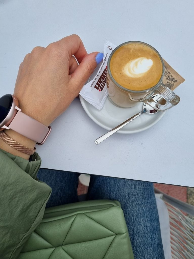 Cortado Coffee