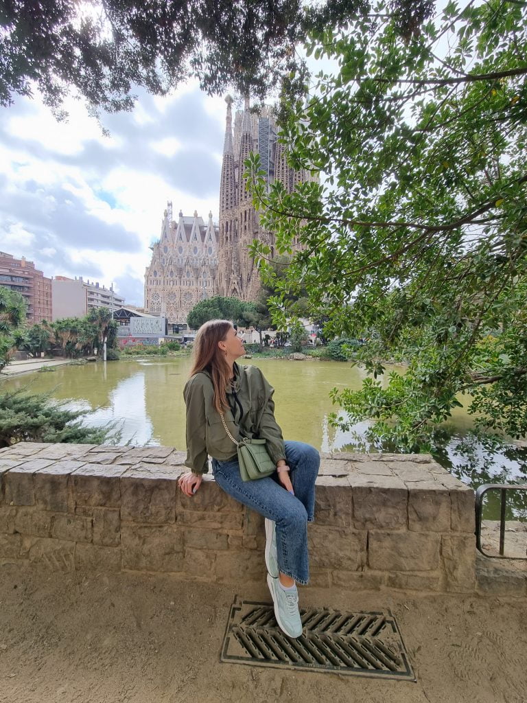 La Sagrada Familia