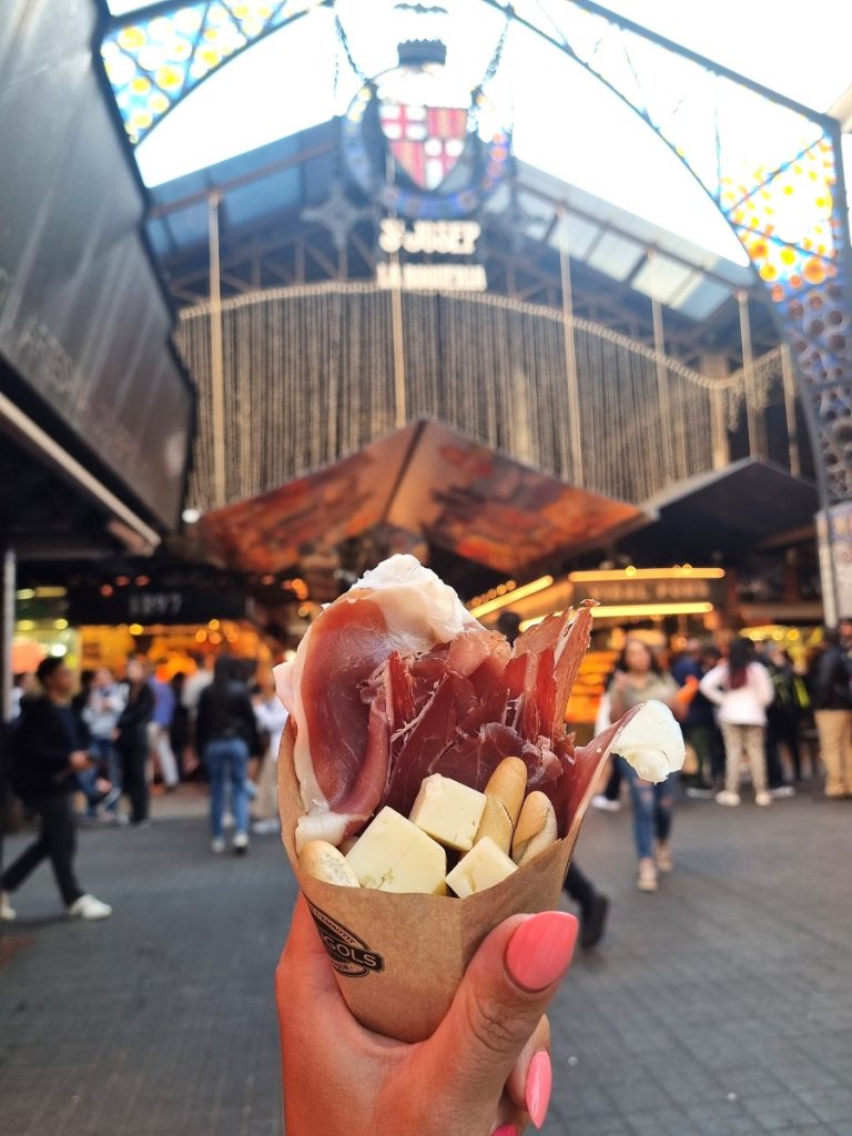 Mercado de La Boqueria