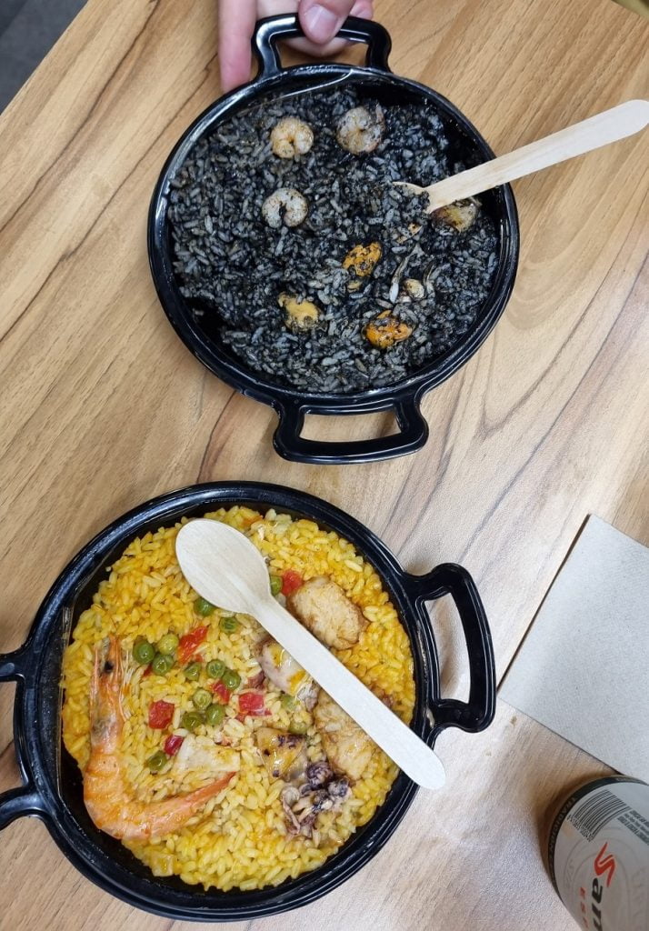 Paella