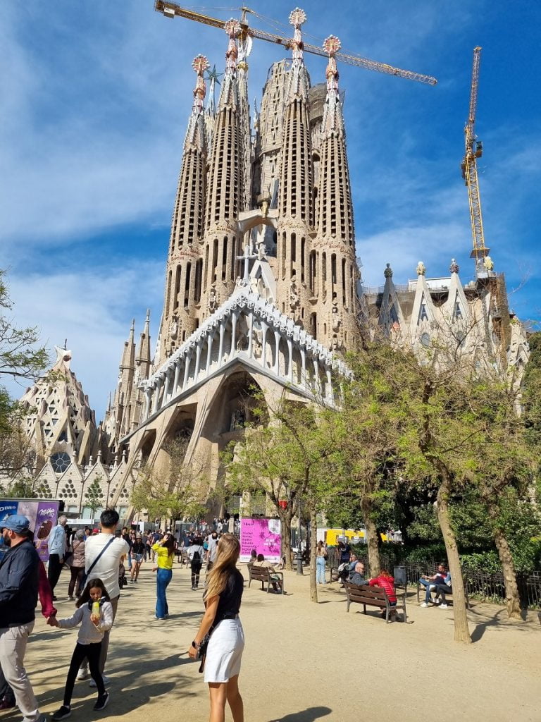 Sagrada Familia