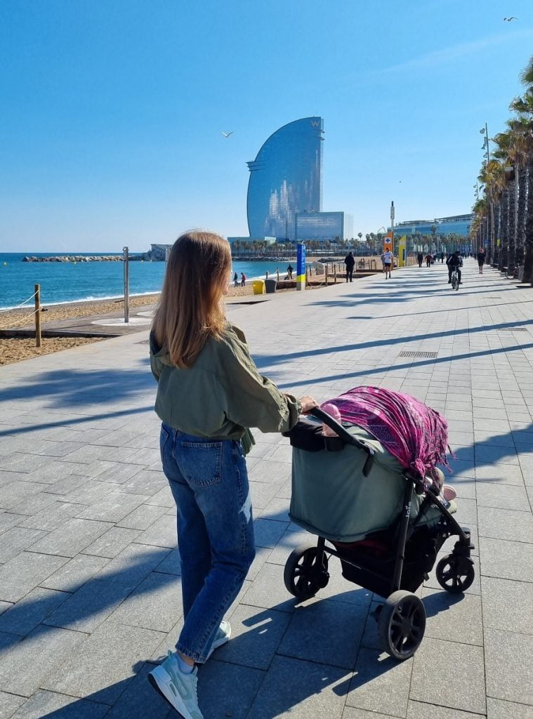 San Sebastian Beach