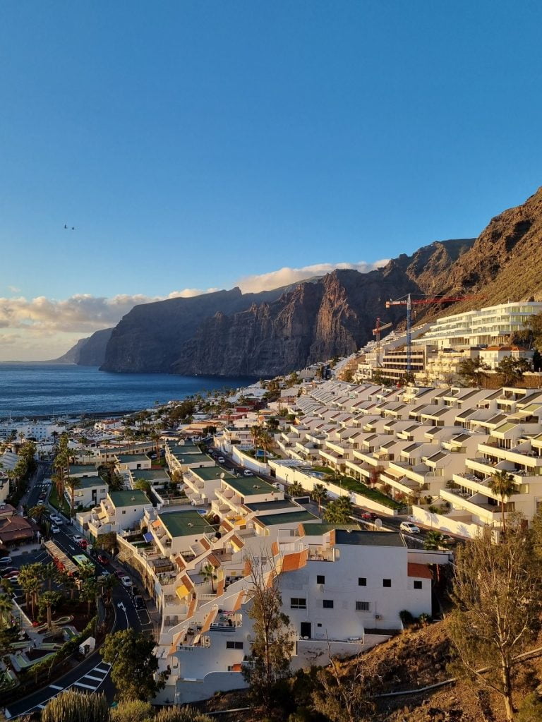 Los Gigantes: Sunsets, Strolls, and Sea Adventures