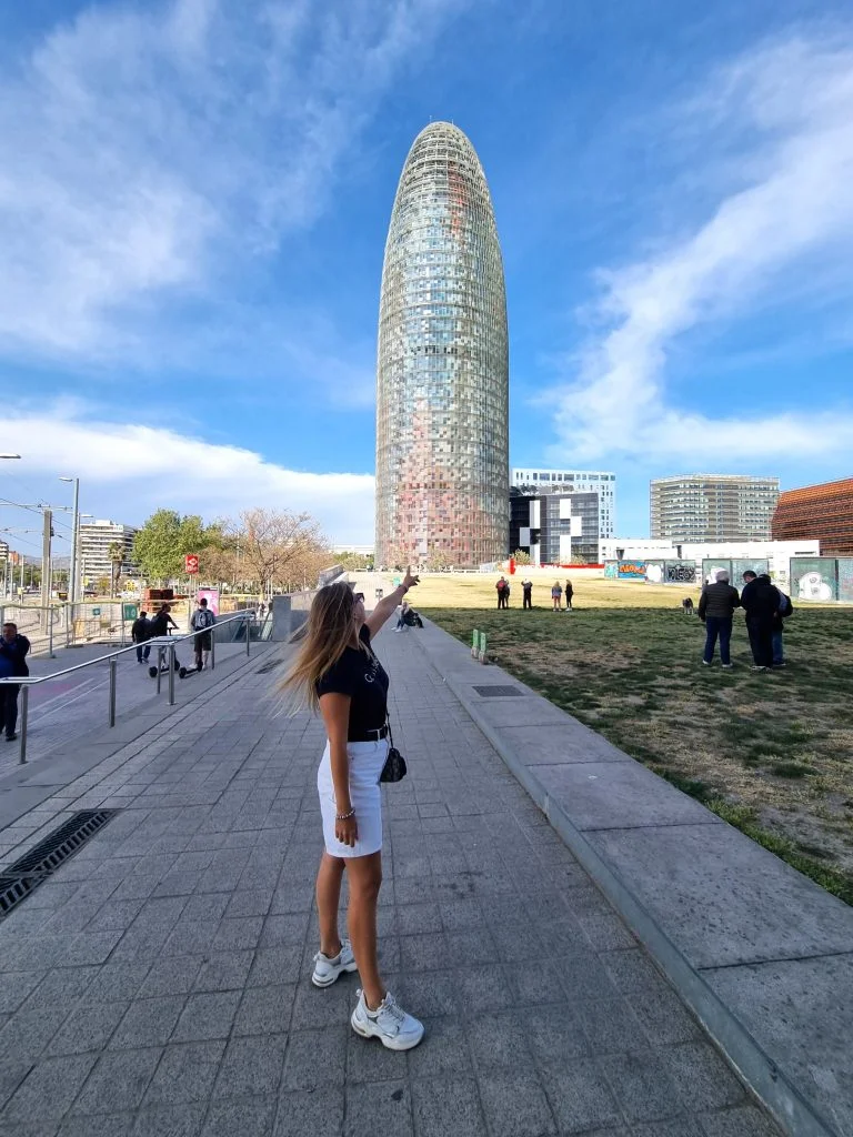 Torre Glòries