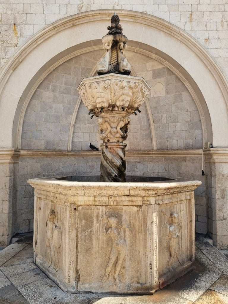 The Fountain