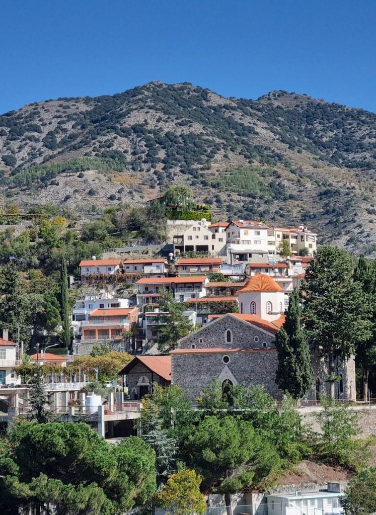 Agros Village