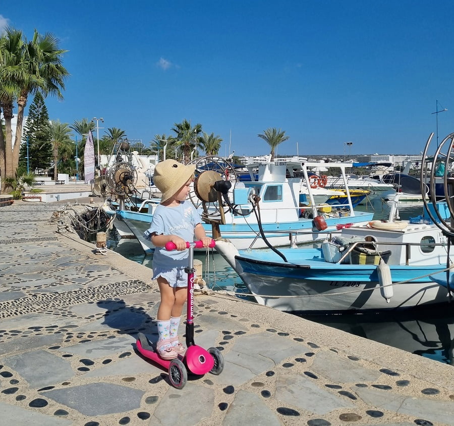 Ayia Napa Harbour