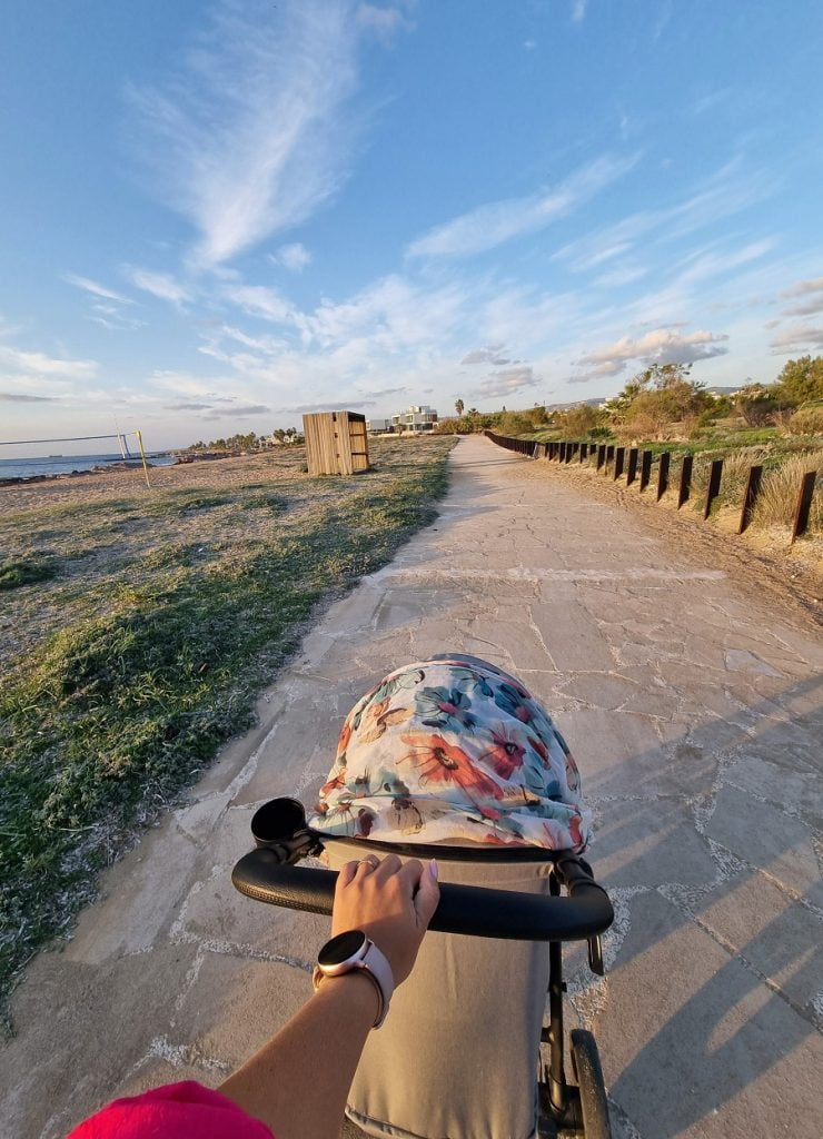 Coastal Broadwalk