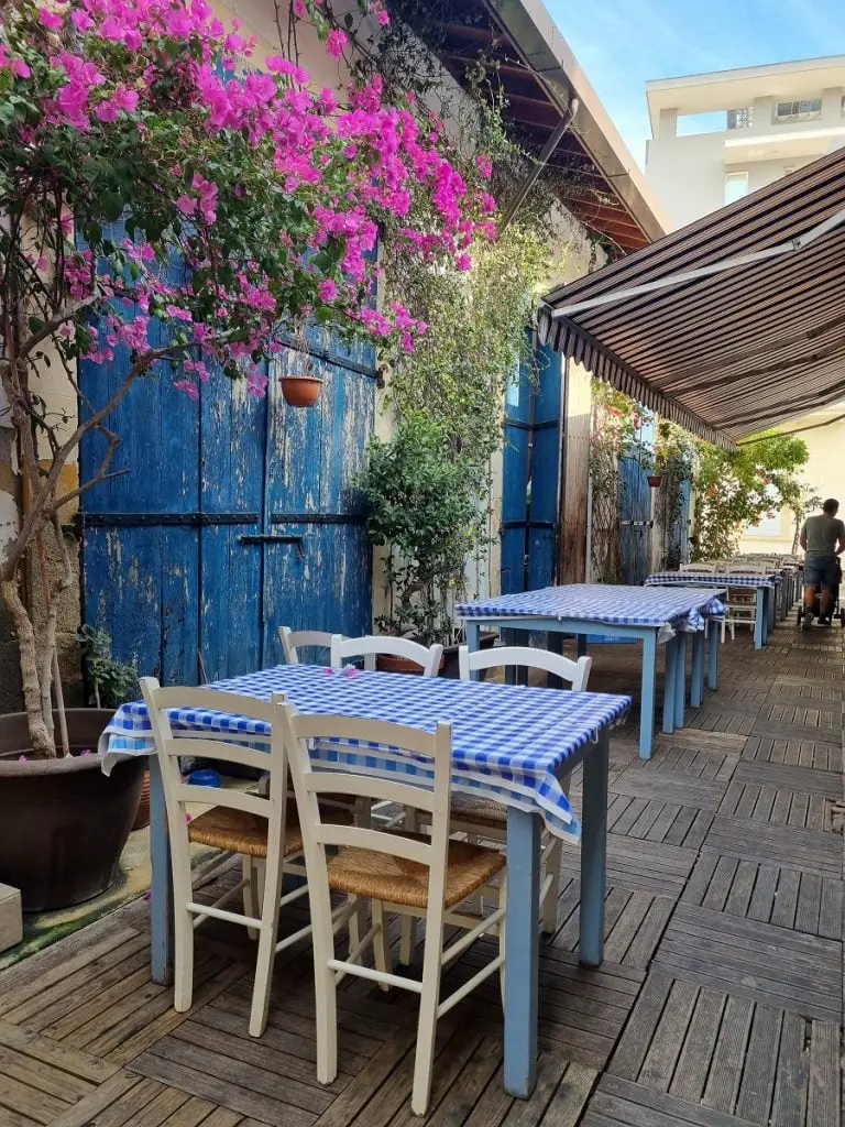 Cyprus Taverna