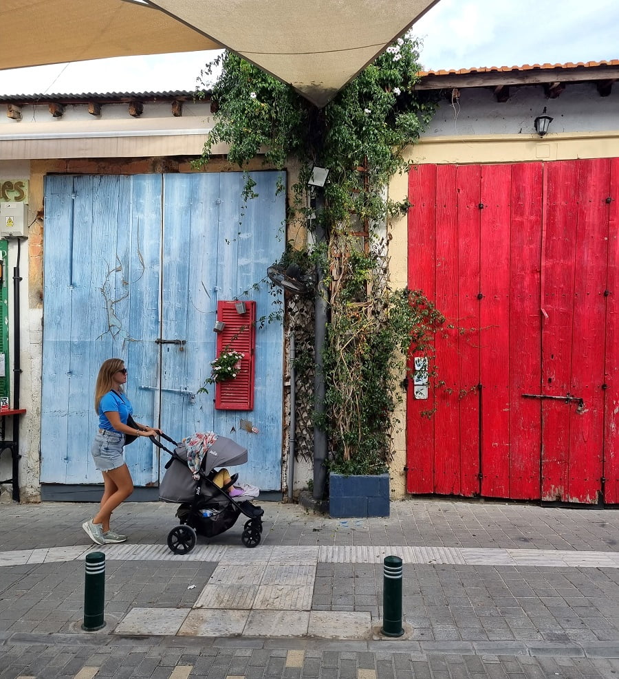 Exploring Larnaka