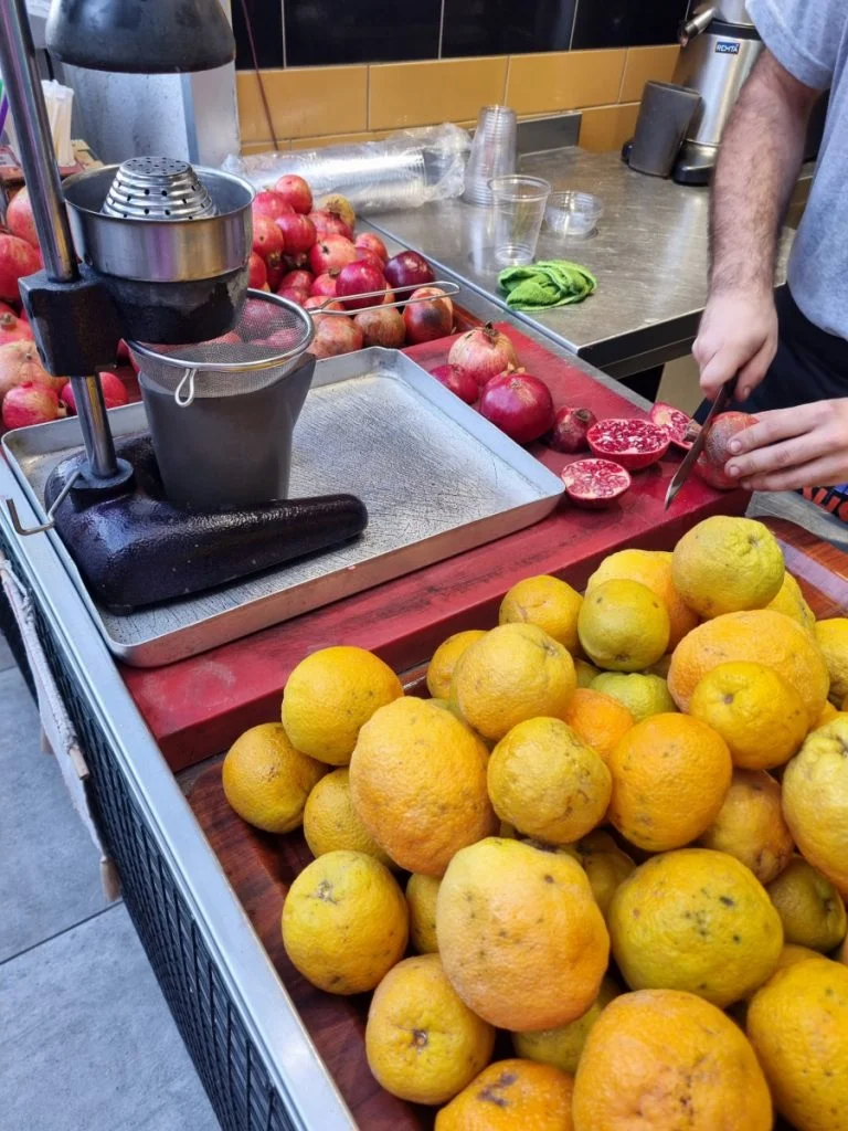 Fresh Juice