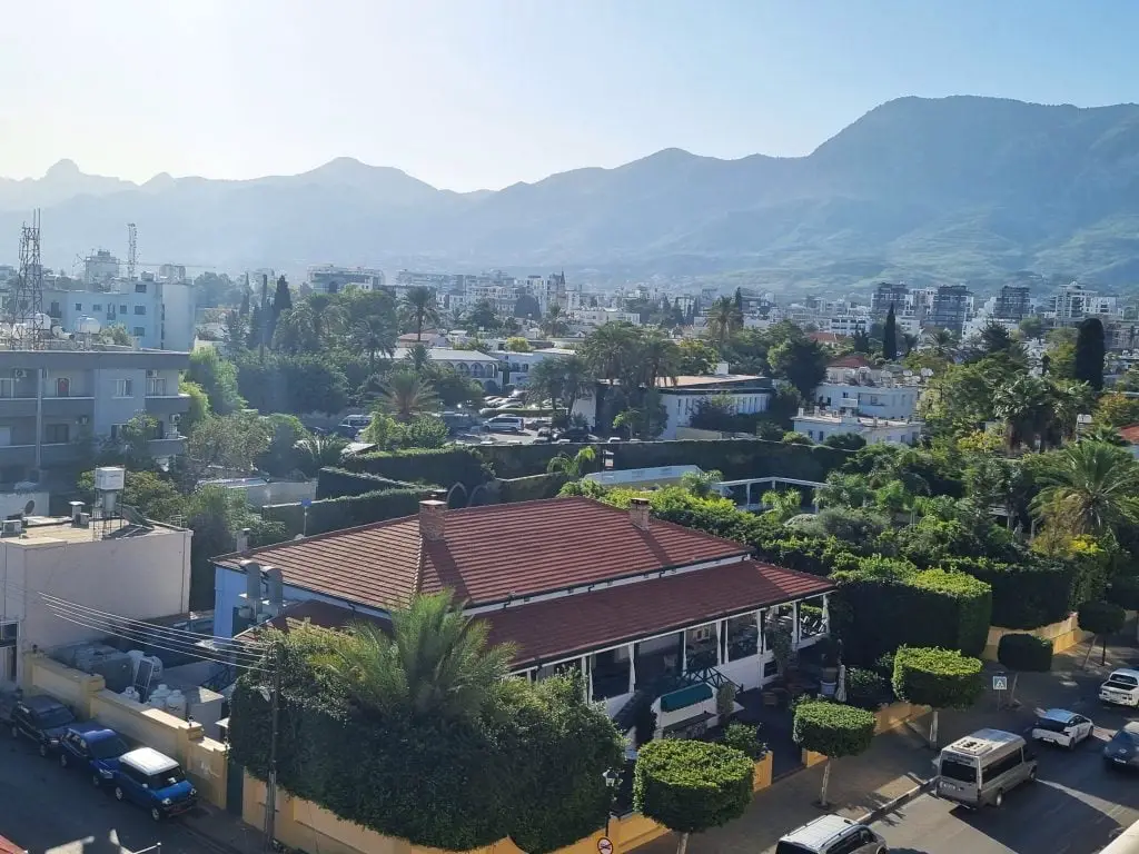 Kyrenia View