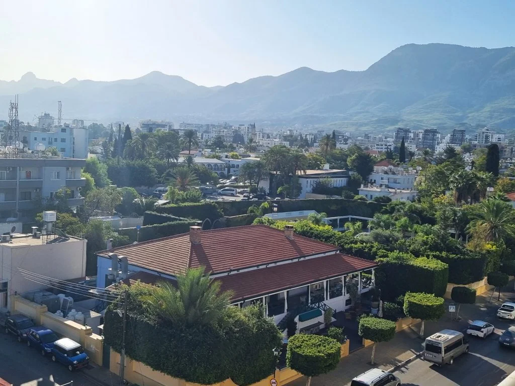 Kyrenia View