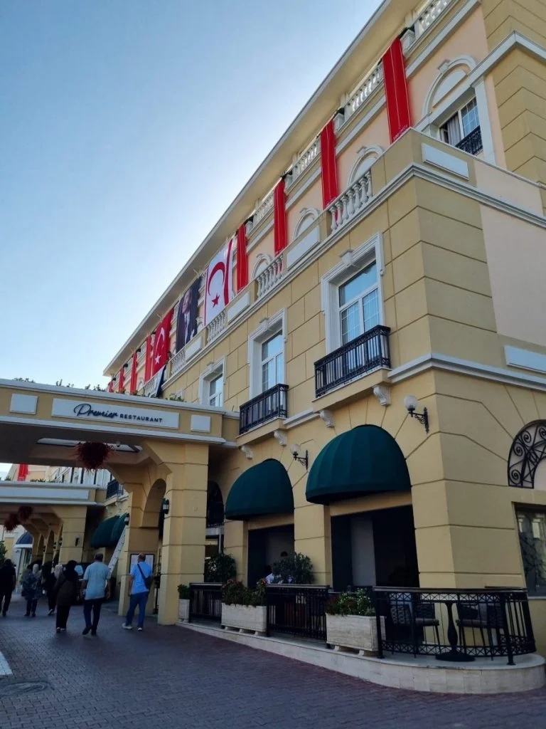 The Colony Hotel Arkin