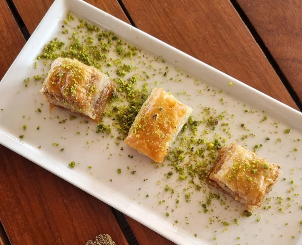 Turkish Baklava