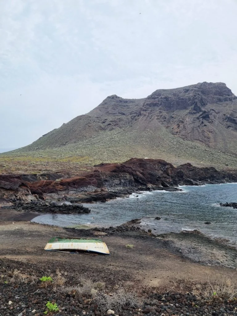 Playa Punta de Teno