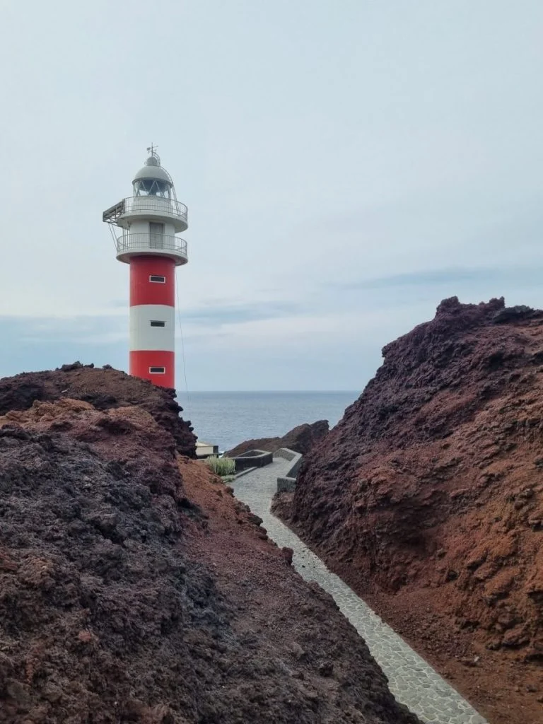Punta de Teno Lighthouse