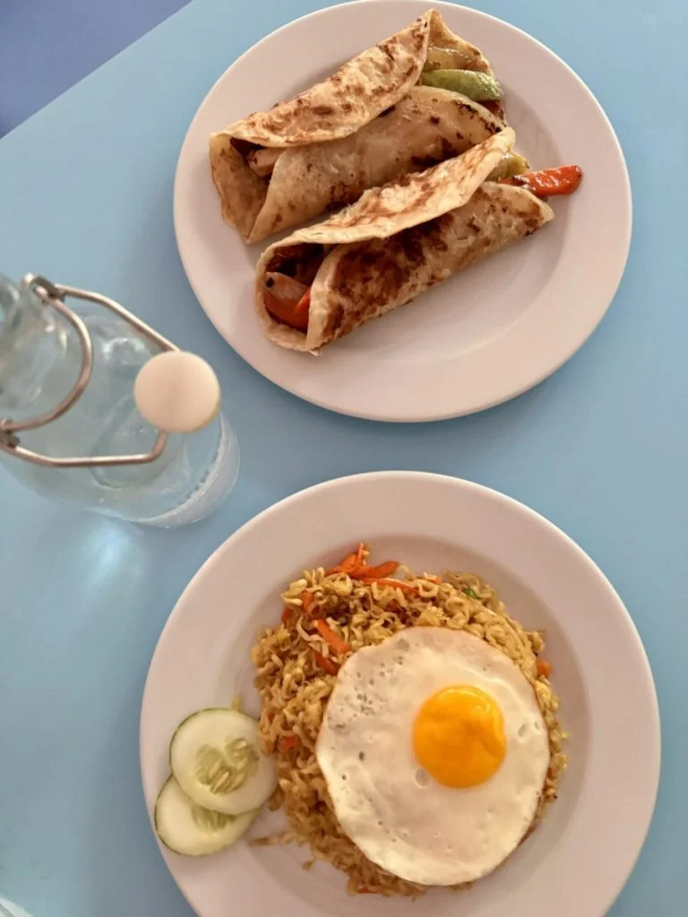 Maldivian Food