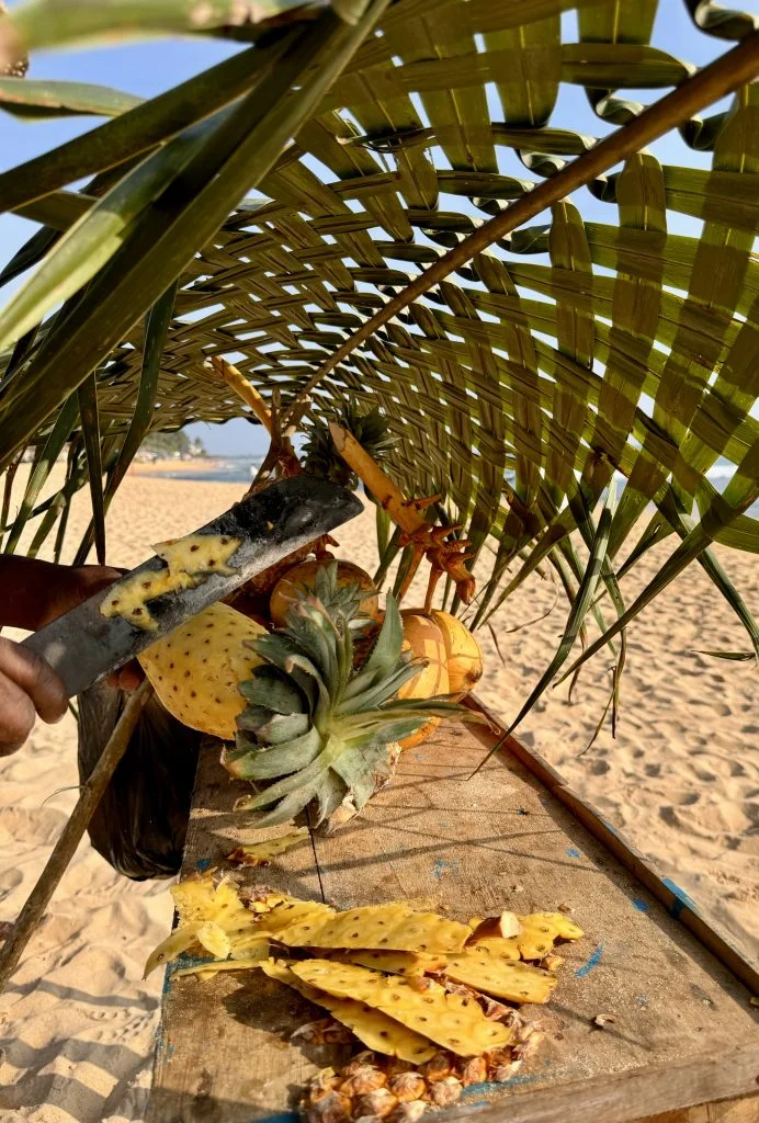 Fresh Pineapple