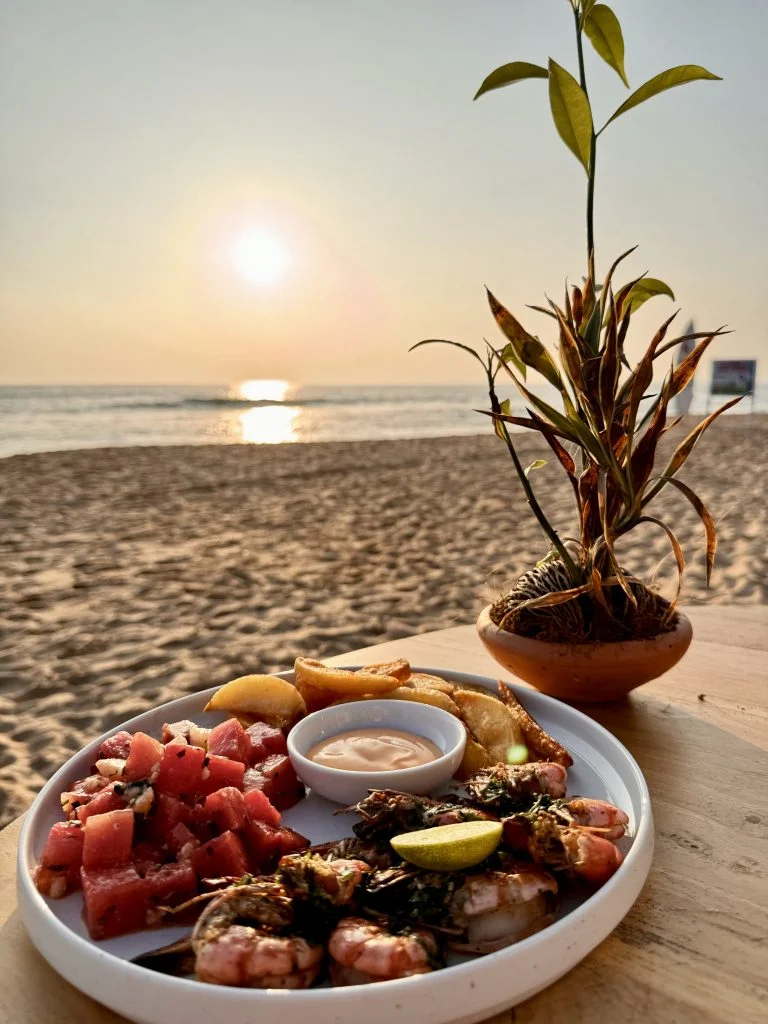 Sunset Dinner