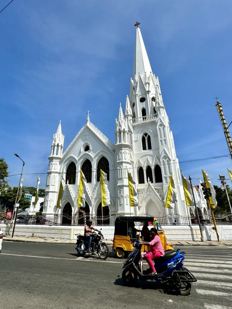 Santhome Cathedral Basilica