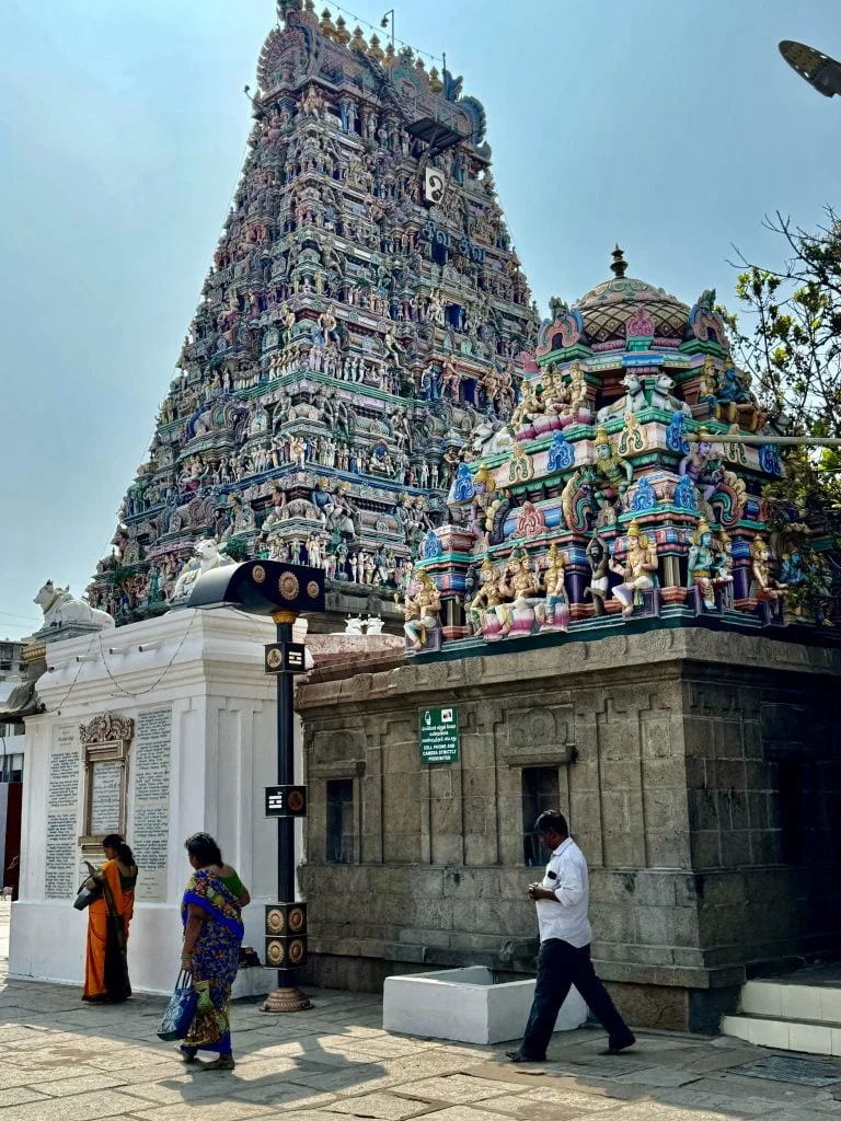 Hindu Temple