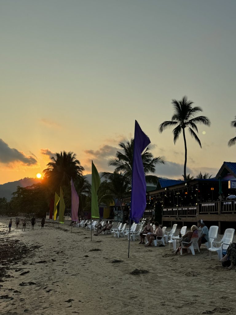 Bar on The Beach