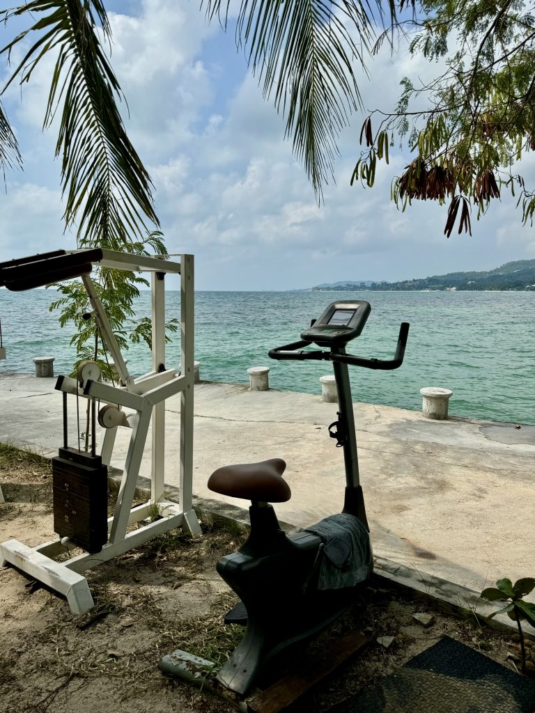 Outdoor Gym