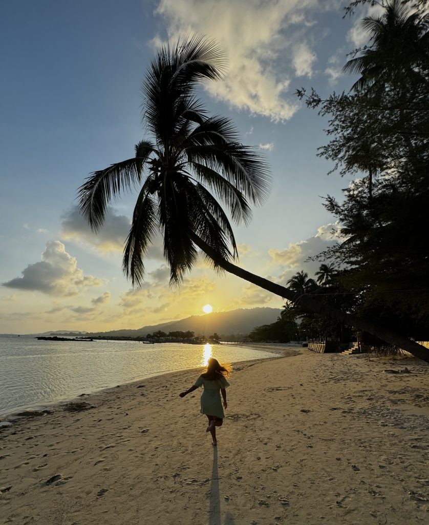 Lamai Beach