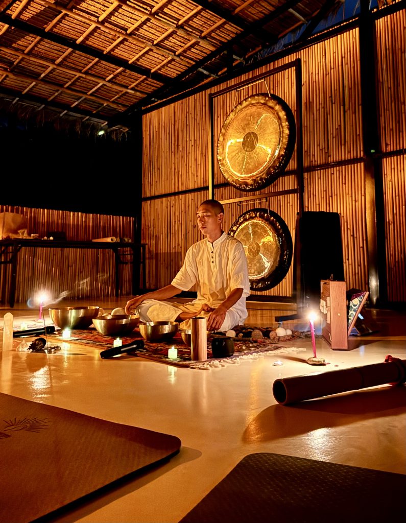 Gong Bath Meditation